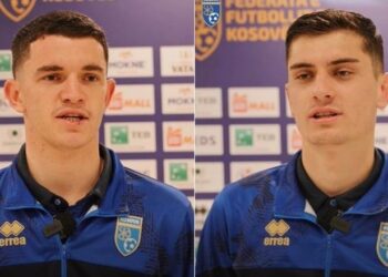 Kosova në prag të historisë, Gallapeni dhe Hoxha njëzëri: Ëndrra jonë është Botërori, tifozët na japin forcë