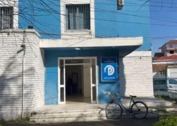 Dega e PD-së në Elbasan mban zgjedhjet për kryetar, në garë 5 kandidatë, 2400 demokratë me të drejtë vote