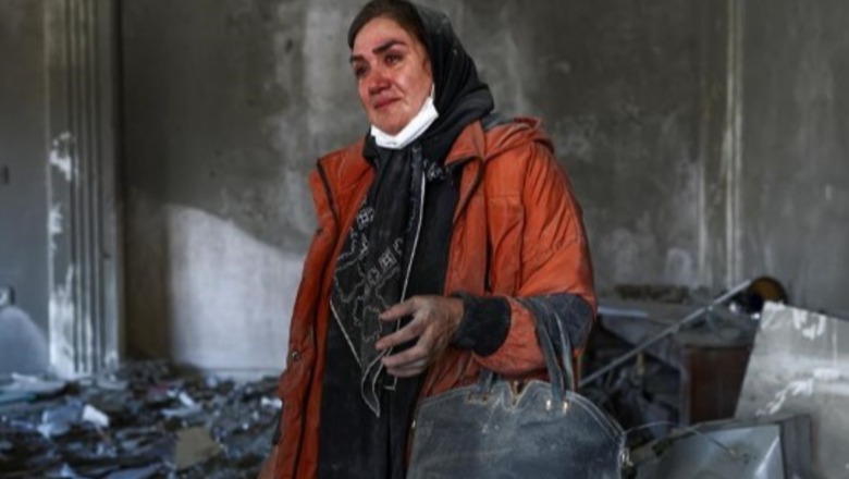 Shifrat  Mijëra të vrarë në Lindjen e Mesme që nga fillimi i luftës me Iranin