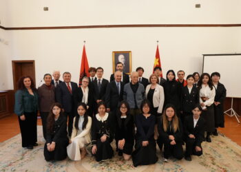 Pekin, Përkujtohen Dritëro Agolli dhe Ismail Kadare, dy kolosët e letërsisë shqipe