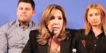 Shpalli kandidaturën për kryetare të PD, Evi Kokalari: S’kam marrë ende një përgjigje nga Berisha