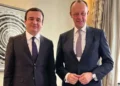 Kancelari gjerman i kërkon Kurtit përparime të tjera në dialogun e Kosovës me Serbinë: Para jush qëndrojnë detyra sfiduese
