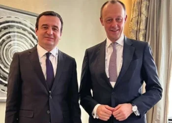 Kancelari gjerman i kërkon Kurtit përparime të tjera në dialogun e Kosovës me Serbinë: Para jush qëndrojnë detyra sfiduese