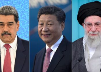 CNN: SHBA-të sapo rrëzuan dy aleatë të Kinës brenda dy muajsh. Pse Pekini ka bërë shumë pak për këtë?