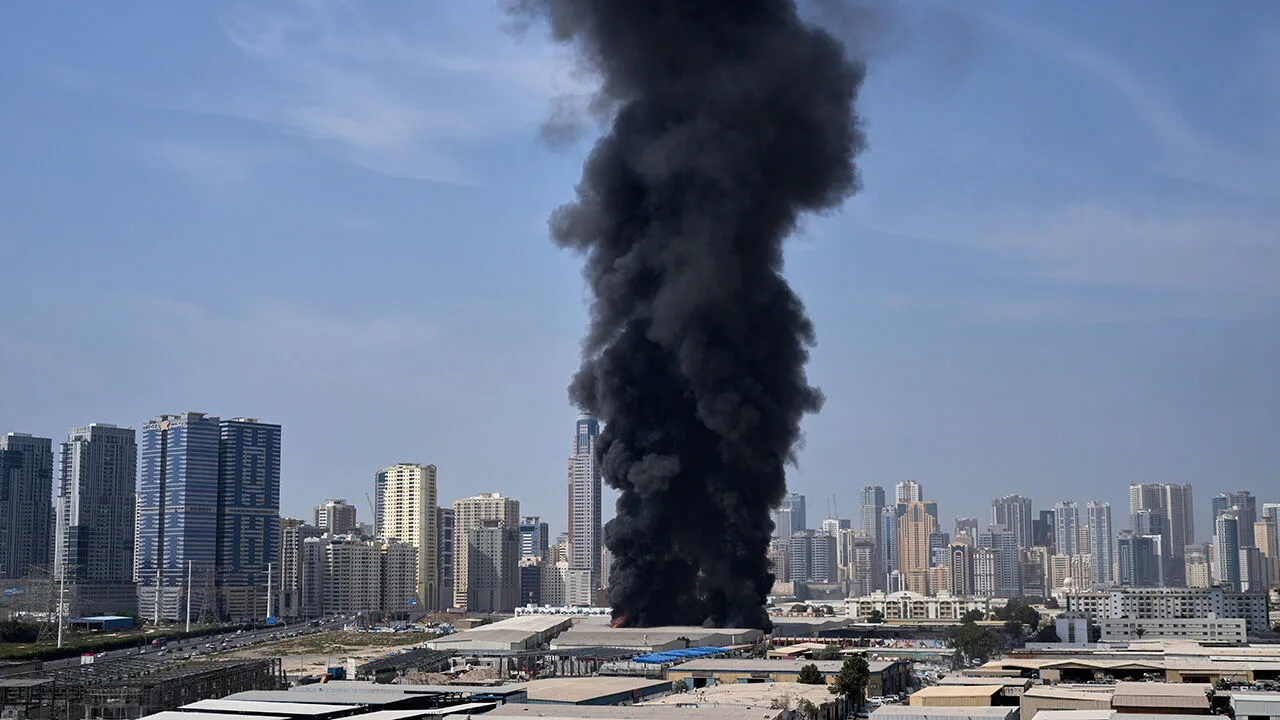  Diplomacia s është më opsion   Irani  valë sulmesh me dronë e raketa ndaj Emirateve të Bashkuara Arabe