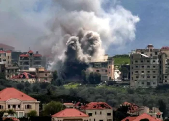 Arkitektura e re e kufirit, rishkrimi i jugut të Libanit dhe pragu i pushtimit nga Izraeli