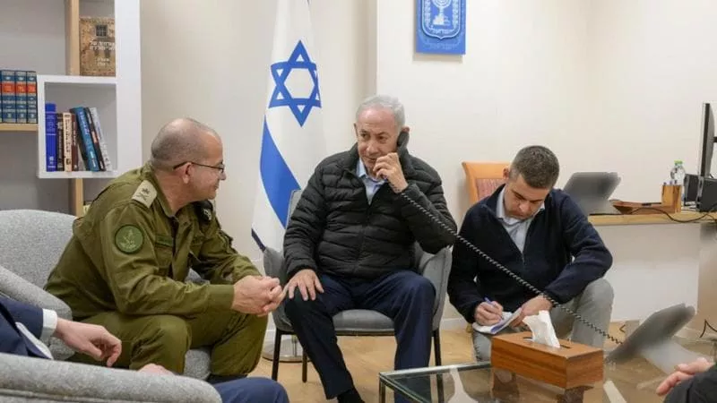 Kabllogrami i SHBA që nxjerr zbuluar Izraelin: Protestuesit iranianë do të masakrohen