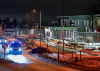Shpërthim i fortë në hyrje të Ambasadës Amerikane në Oslo, policia: Nuk ka të plagosur
