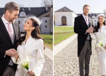 Princ Leka II martohet me Blerta Celibashin, detaje nga ceremonia private (FOTO)