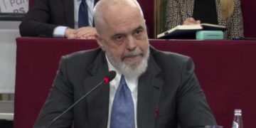 “Belinda nuk durohet lehtë…”, Rama para deputetëve: Vijën e kuqe s’e shkel për askënd, por…