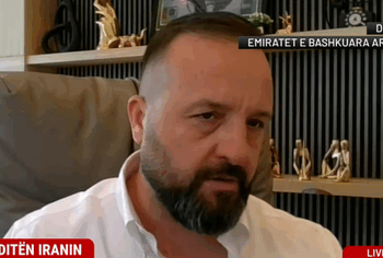 “Po pija kafe 300 metra larg vendit ku ra bomba”, sipërmarrësi shqiptar rrëfen momentet e sulmit në Dubai