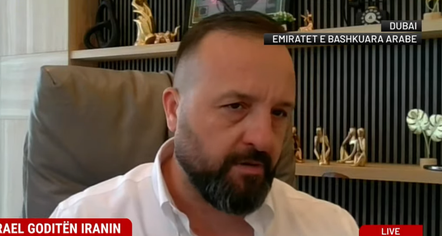  Po pija kafe 300 metra larg vendit ku ra bomba   sipërmarrësi shqiptar rrëfen momentet e sulmit në Dubai