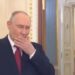 Putini është i sëmurë? Presidenti rus kollitet pa ndërprerje, Kremlini fshin videon