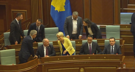 Zgjedhja e Presidentit të Kosovës  Kurti fton opozitën  PDK e LDK  Të presim vendimin e Kushtetueses