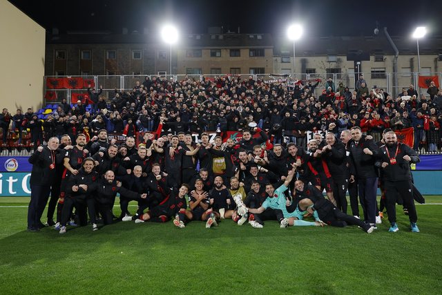 Kualifikimi në Botëror i garanton Shqipërisë miliona dollarë