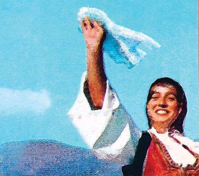 I shtyjmë njerëzit të ikin dhe pastaj i këndojmë mallit