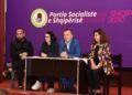 “Ju tregoj synimin e molotovëve të Berishës”, Balla mbledh Asamblenë e PS të Kavajës për zgjedhjet e ardhshme lokale