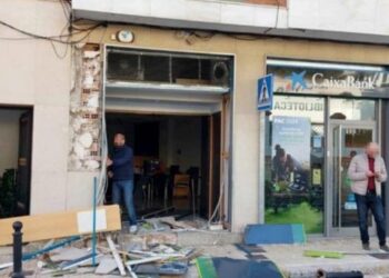 Grabisnin bankomatet duke i shkulur me kamion-vinç, Prokuroria në Spanjë kërkon 55 vite burg për bandën e shqiptarëve