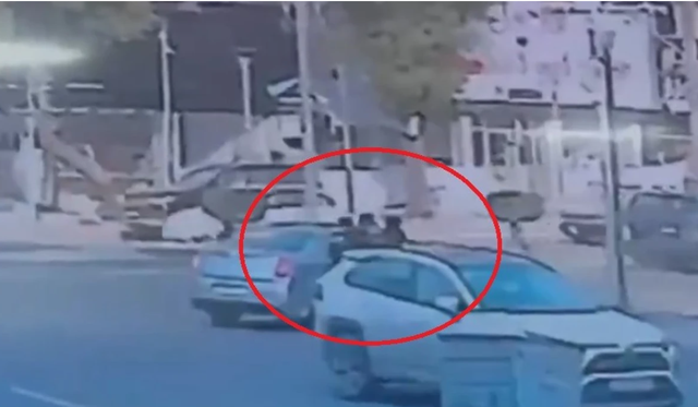 Panik dhe tmerr në qendër të Bagdadit  gazetarja amerikane rrëmbehet nga disa persona të armatosur  VIDEO 