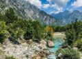 “Valbona, thesari i fshehur i Shqipërisë/ Prestigjozja britanike “The Time”: Mes 11 destinacioneve më të mira në Europë për shëtitje