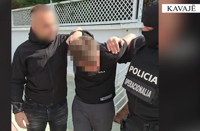I armatosur, terrorizon lokalin në Kavajë, 28-vjeçari arrestohet pas disa orësh ndjekje nga policia