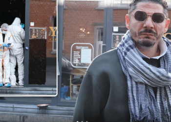 I kërkoi të qetësohej pasi po grindej me të dashurën, shqiptari qëllon me armë pronarin e restorantit në Belgjikë