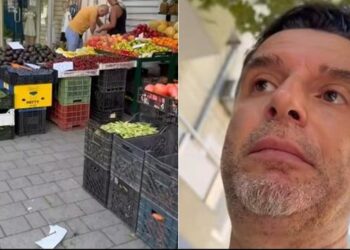 “Policia bashkiake të largojë tregtarët nga trotuari”, Braçe denoncon çmimet e larta të perimeve në treg: Abuzim skandaloz, s’të japin as faturë