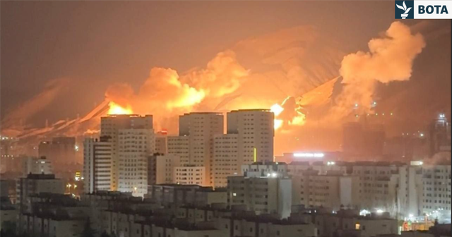 ANALIZA E REL  Si u shndërrua lufta kundër Iranit në konflikt rajonal me pasoja globale