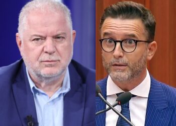 Baton Haxhiu: E admiroj guximin e Braçes, por kandidatura e tij për Tiranën është e pamundur!
