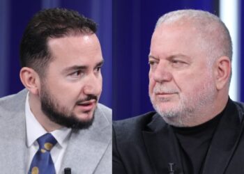 “Ka marrë peng brutalisht PD-në”, Salianji: Berisha bëri zhurmë te Vila 31. Po pastaj?!