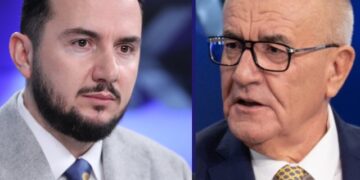 “Mos ka marrë fund PD dhe ti masturb** kot?!”/ Rakipi-Salianjit: Në PD janë Flamuri që imiton doktorin dhe Gazi me shokë që presin…