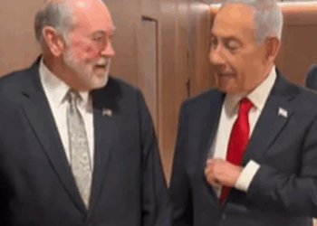 Ambasadori amerikan në Izrael shkon të takojë Netanyahun: Më dërgoi Presidenti të vërtetoj a jeni gjallë