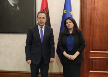 Peleshi: Emigrantët tanë në Greqi dhe minoriteti grek, ura të sigurta miqësie e bashkëpunimi