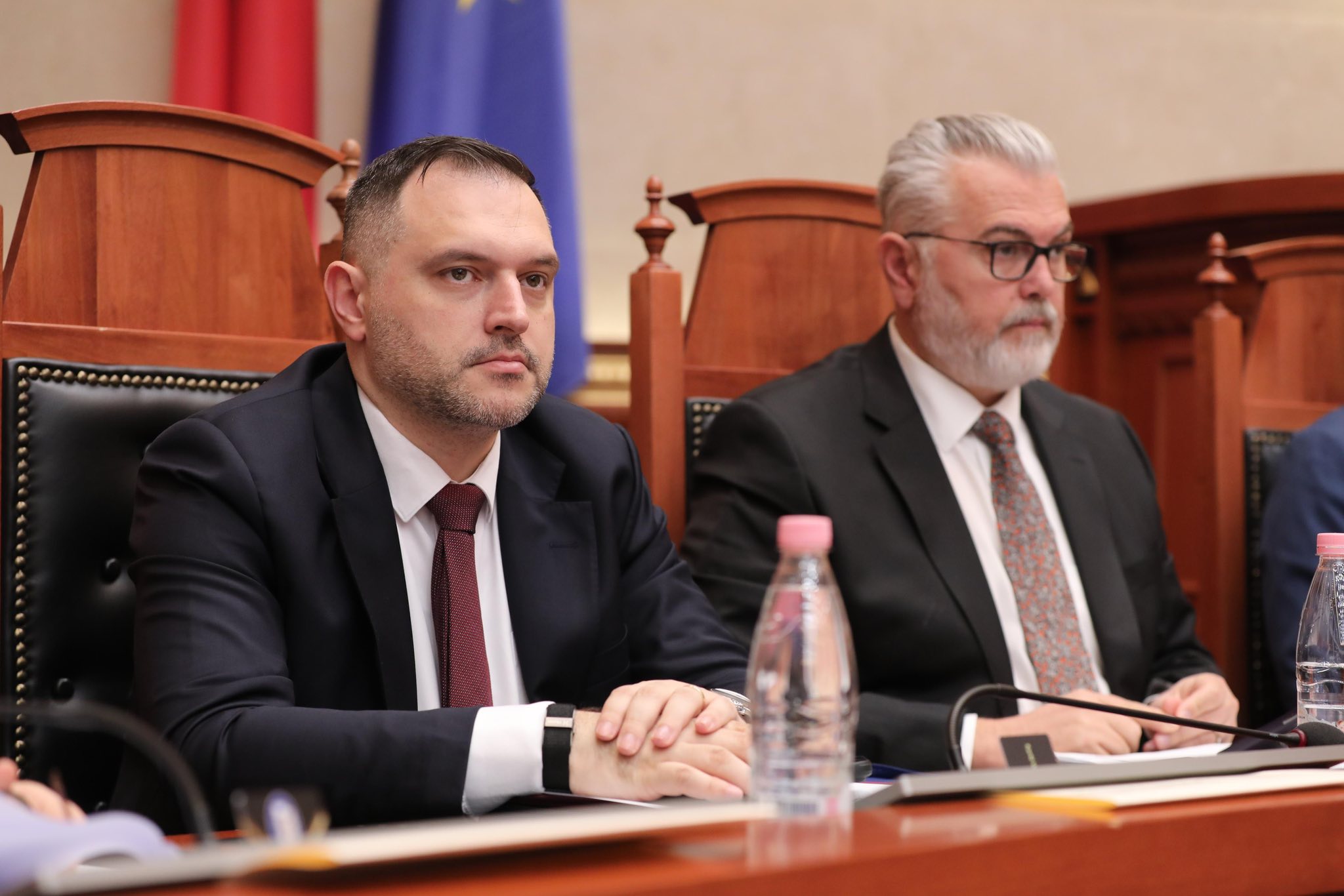 Shqipëria dënon Iranin  ministri i Mbrojtjes  Rezoluta  qëndrim për sigurinë kombëtare