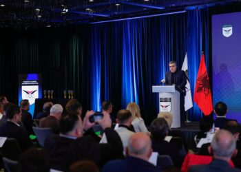 Asambleja e 32-të e KOKSH, Gonxhja: Mbi 185 milionë lekë mbështetje për 18 federata olimpike për vitin 2026