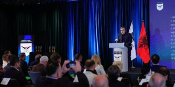 Asambleja e 32-të e KOKSH, Gonxhja: Mbi 185 milionë lekë mbështetje për 18 federata olimpike për vitin 2026