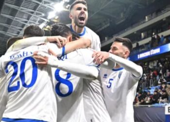 Kosova e papërmbajtur! “Dardanët” shënojnë golin e katërt ndaj Sllovakisë