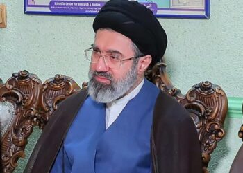 “Humba babanë tim, gruan time”/ Mojtaba Khamenei paralajmëron hakmarrje: Nuk do ta harrojmë gjakun e iranianëve të vrarë