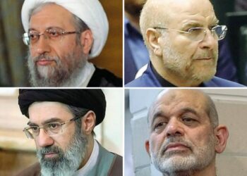 Kush mund të marrë pushtetin në Teheran pas vdekjes së Larijanit?
