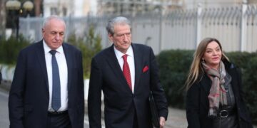 Zgjedhjet në PD, Tritan Shehu: Sali Berisha do të rizgjidhet, mos u lodhni kot