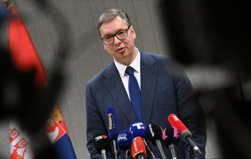 Vuçiç akuzohet se po përdor Milan Radoiçiçin dhe rrjetin e tij kriminal për të manipuluar zgjedhjet lokale