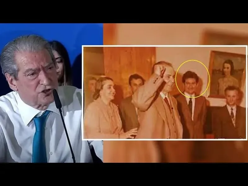 Fytyra e barbarisë së kllounit plak   komunisti i fundit në Europën Lindore