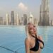 Mes tensioneve në Lindjen e Mesme, influencuesja e njohur latine nxjerr fotot provokuese nga Dubai