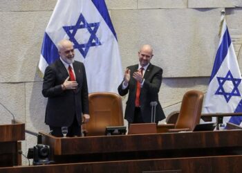 “Guxim dhe drejtësi”/ Kryetari i Knessetit përgëzon Ramën për qëndrimin ndaj Iranit