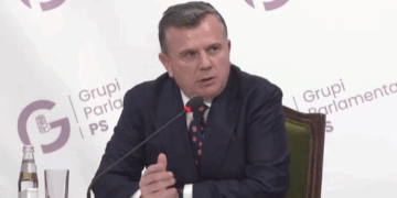 Mungesa e Spiropalit në seancën për Ballukun, Balla: Do të marr një vendim në konsultim me grupin parlamentar