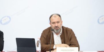 Territorialja/ Komisioni dakordëson kalendarin, dëgjesa e parë në 3 prill