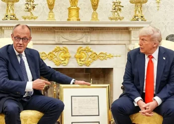 “Kjo nuk është lufta jonë”/ Konflikti në Iran përplas Donald Trump dhe kancelarin Merz