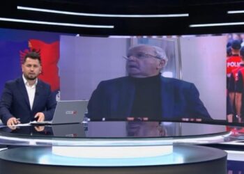 “Ç’punë kam unë me Sali non gratën?!”, avokat Ngjela nuk pranon të flasë për Berishën dhe ‘braktis’ intervistën