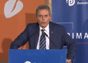 Gara për kreun e PD, analisti Fatmir Merkoçi: Tek kjo parti kushdo që të kandidojë nuk e fiton dot me Berishën