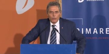 Gara për kreun e PD, analisti Fatmir Merkoçi: Tek kjo parti kushdo që të kandidojë nuk e fiton dot me Berishën